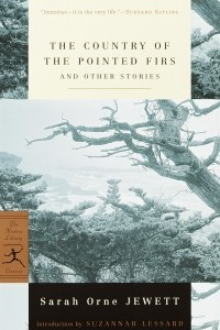 Книга The Country of the Pointed Firs and Other Stories