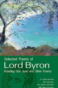 Книга Selected Poems of Byron