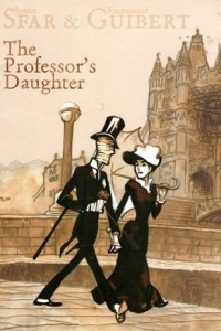 Книга The Professor's Daughter