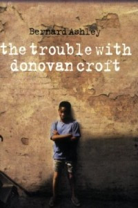 Книга The Trouble with Donovan Croft