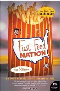 Книга Fast Food Nation