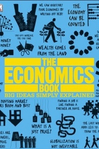 Книга The Economics Book