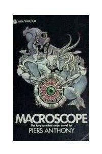 Книга Macroscope