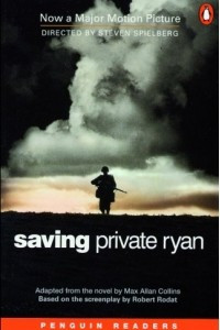 Книга Saving Private Ryan