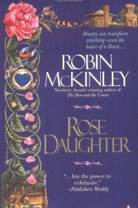 Книга Rose Daughter