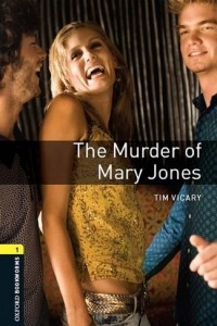 Книга The Murder of Mary Jones
