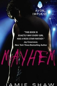 Книга Mayhem