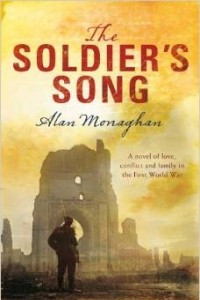 Книга The Soldier's Song