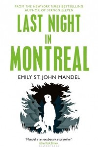 Книга Last Night in Montreal