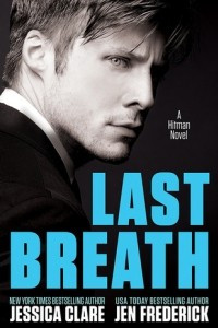 Книга Last Breath