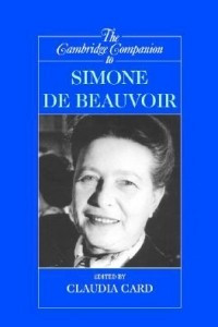 Книга The Cambridge Companion to Simone de Beauvoir