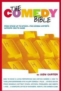 Книга The Comedy Bible: From Stand-up to Sitcom-The Comedy Writer's Ultimate How To Guide