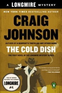 Книга The Cold Dish