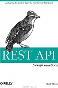 Книга REST API Design Rulebook