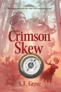 Книга The Crimson Skew