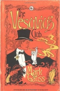 Книга The Vesuvius Club