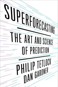 Книга SUPERFORECASTING