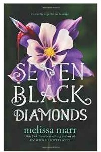 Книга Seven Black Diamonds