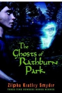 Книга The Ghosts of Rathburn Park