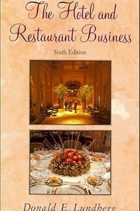 Книга The Hotel and Restaurant Business, 6th Edition