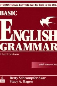 Книга Basic English Grammar (Third Edition)