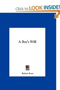 Книга A Boy's Will