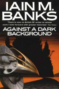 Книга Against a Dark Background