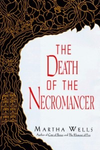 Книга The Death of the Necromancer