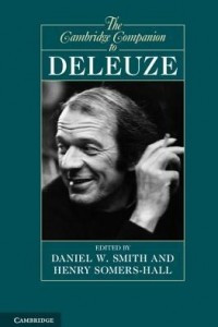 Книга The Cambridge Companion to Deleuze