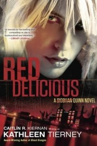 Книга Red Delicious