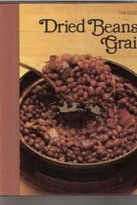 Книга Dried Beans & Grains