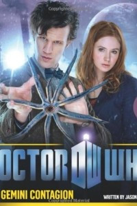 Книга Doctor Who: The Gemini Contagion