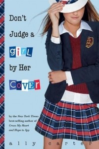 Книга Don't Judge a Girl by Her Cover