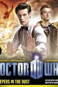 Книга Doctor Who: Sleepers in the Dust