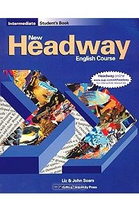 Книга New Headway English Course: Intermediate: Student's Book