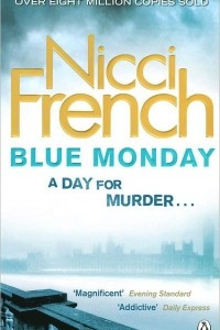 Книга Blue Monday