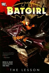 Книга Batgirl: The Lesson