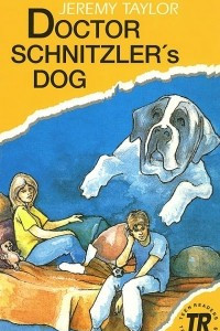 Книга Dr. Schnitzler's Dog: Level 1