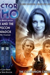 Книга Doctor Who: Peri and the Piscon Paradox
