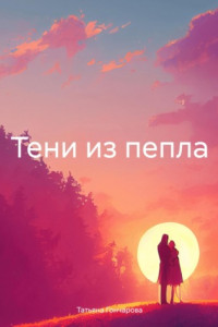 Книга Тени из пепла