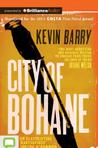 Книга City of Bohane
