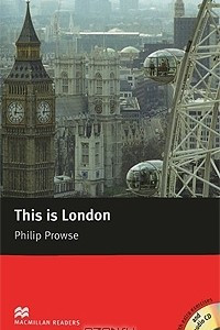 Книга This is London: Beginner Level