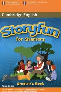 Книга Storyfun for Starters: Student's Book