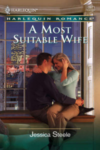 Книга A Most Suitable Wife