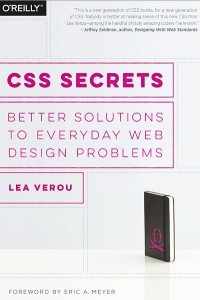 Книга CSS Secrets: Better Solutions to Everyday Web Design Problems