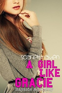 Книга A Girl Like Gracie