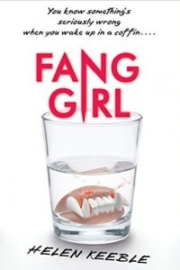 Книга Fang Girl