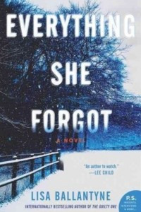Книга Everything She Forgot