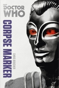 Книга Doctor Who: Corpse Marker