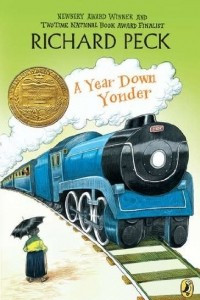Книга A Year Down Yonder